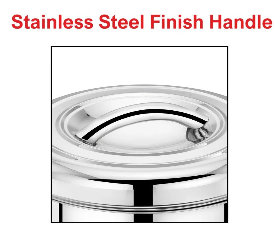 Starex Stainless Steel Casserole