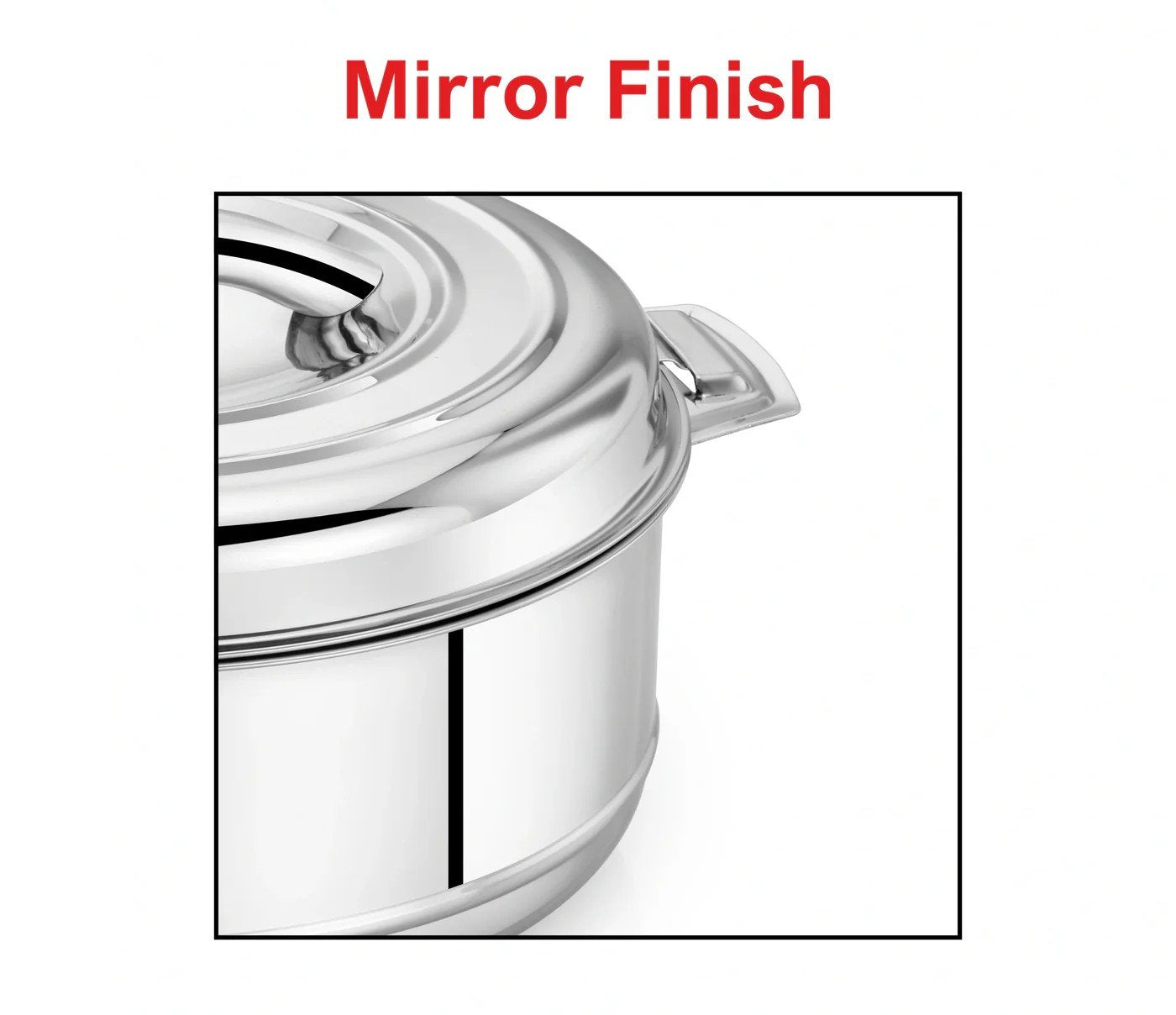 Starex Stainless Steel Casserole