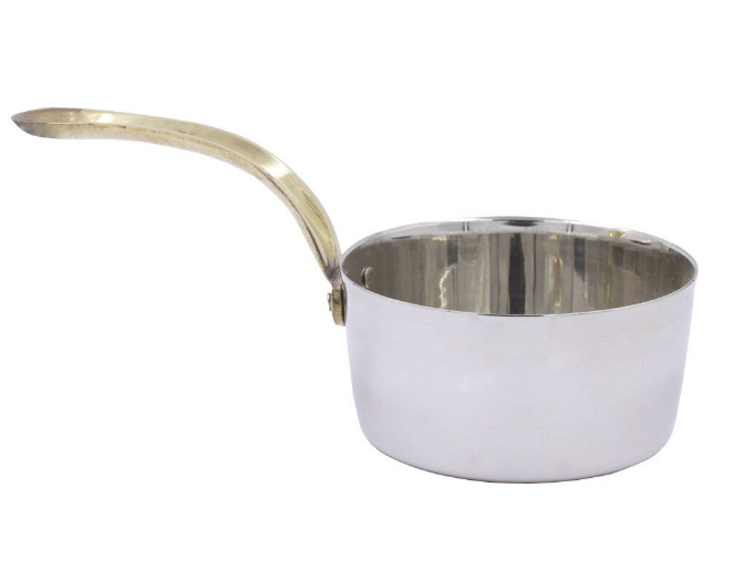 MAXINOX MIN SAUCE PAN WITH SS LG HDL SAUCEPAN