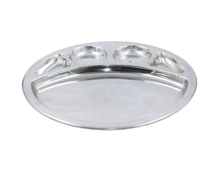 CSH ROUND PLATE 5IN1