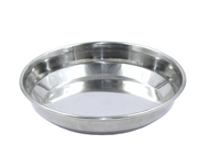 CSH SS SMALL HALWA PLATE 6