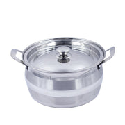 Stainless Steel Serving Bowl