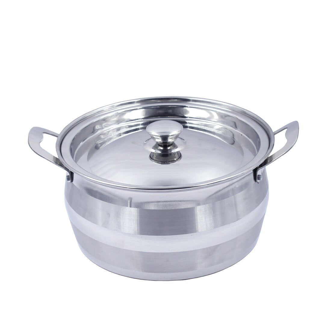 Stainless Steel Serving Bowl