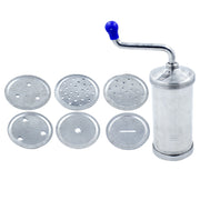 Stainless Steel Murukku Maker With 6 Different Jailis