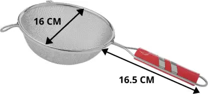 Stainless Steel Soup Strainer