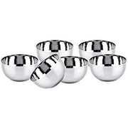 Steel Fancy Plain Bowl