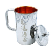 Steel Copper Jug