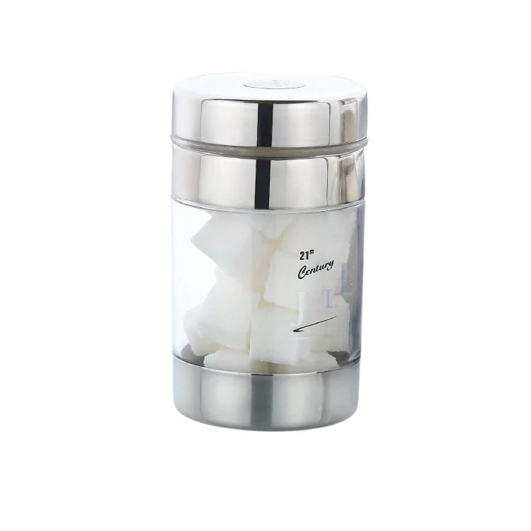 JVL Twister Clear Storage Container