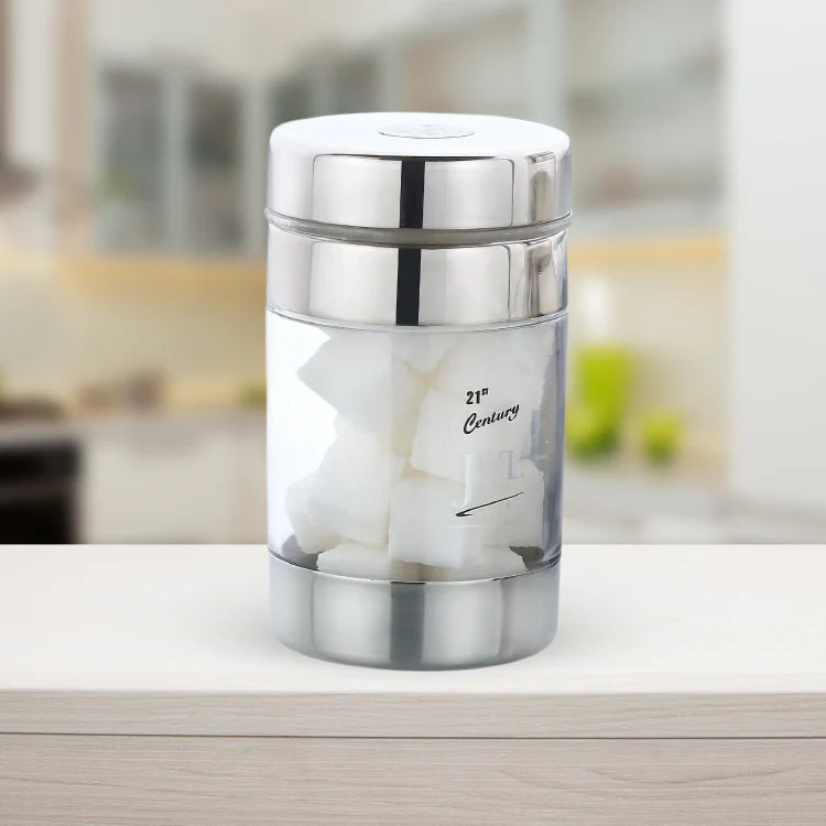 JVL Twister Clear Storage Container