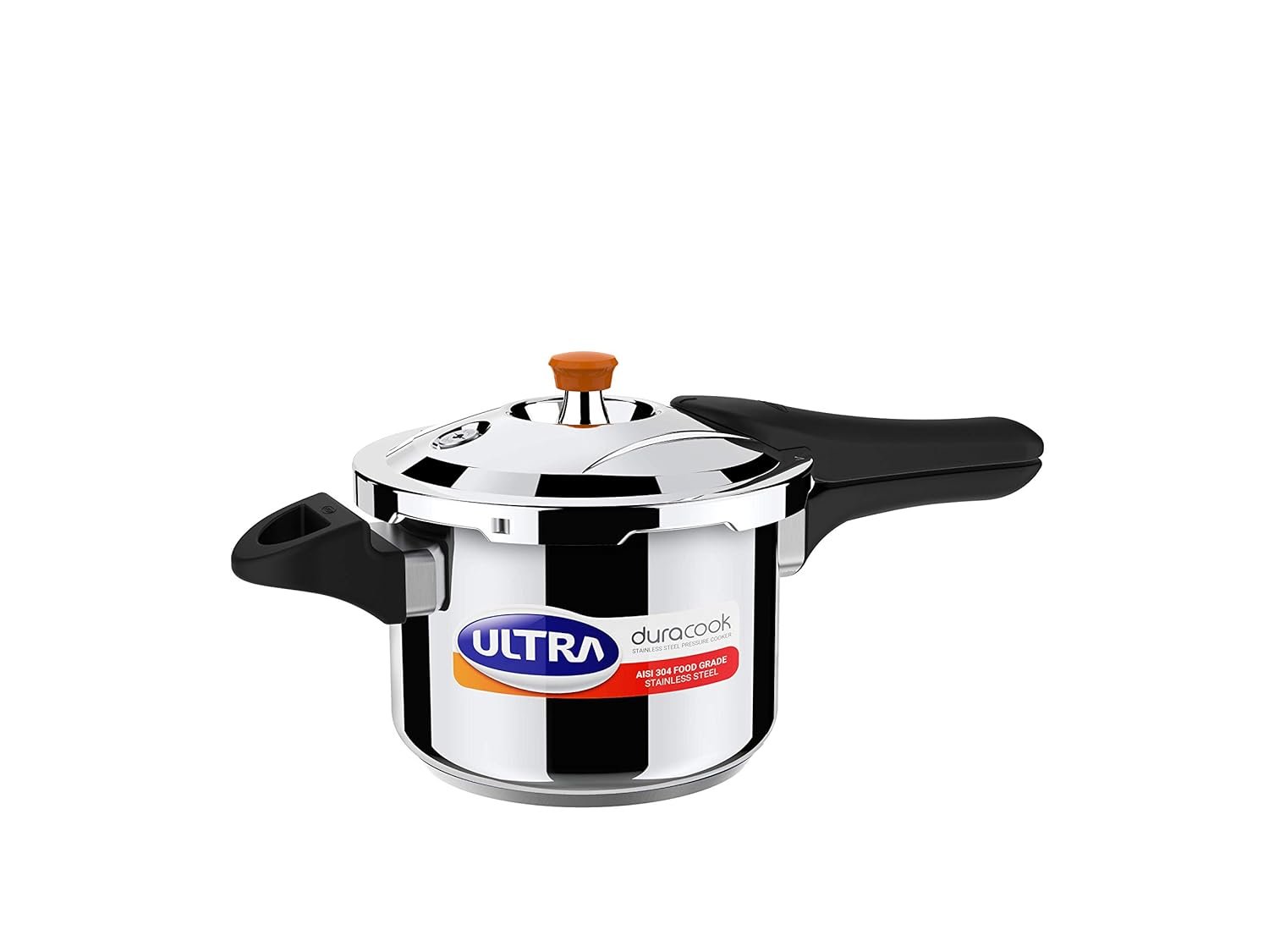 Ultra Duracook Stainless Steel Pressure Cooker
