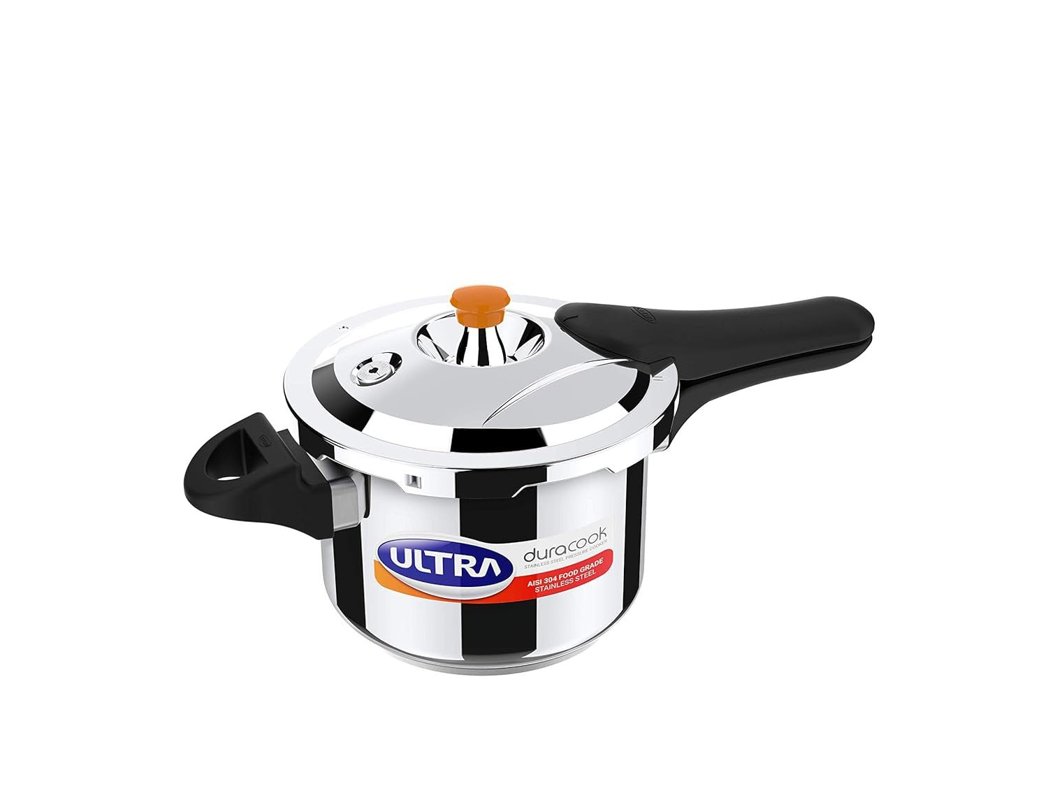 Ultra Duracook Stainless Steel Pressure Cooker