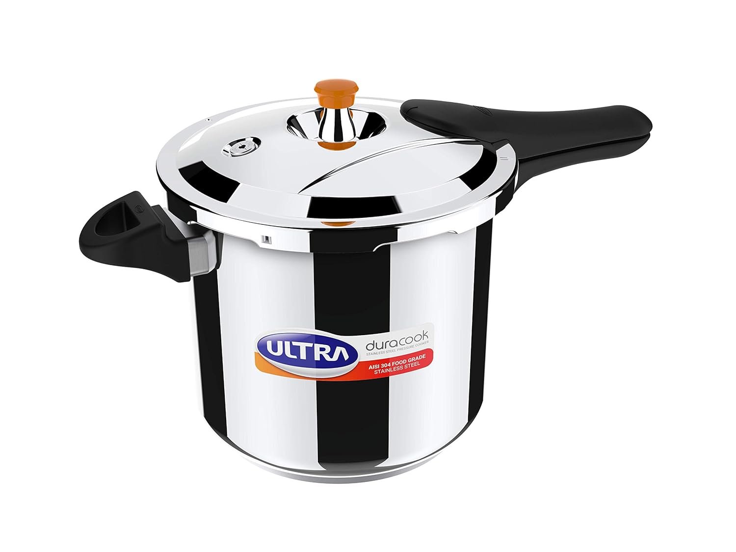 Ultra Duracook Stainless Steel Pressure Cooker
