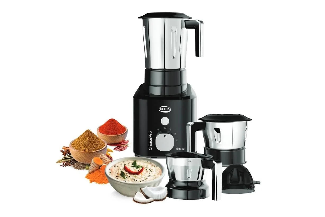 ULTRA CHOICE PRO MIXER 1000W