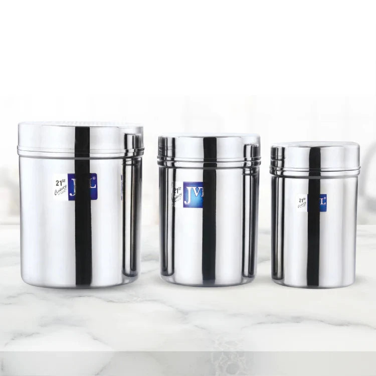 JVL Vintage Storage Container