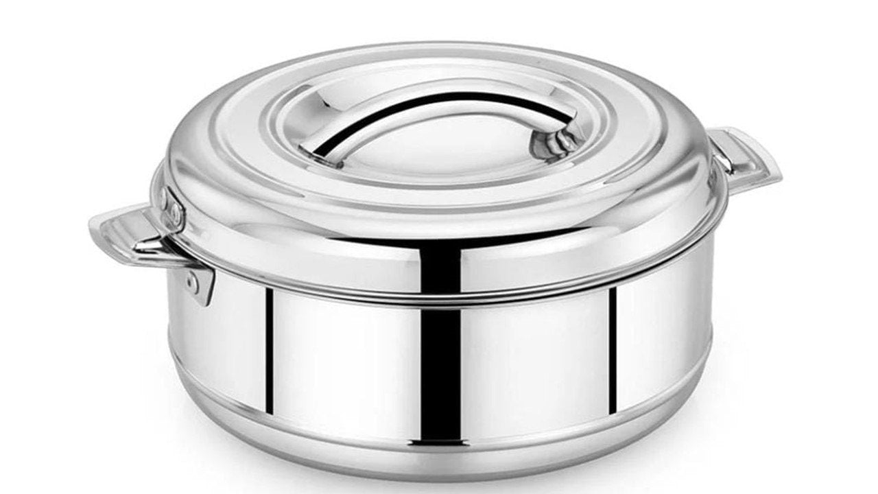STAREX STAINLESS STEEL CASSEROLE (PRO STEEL)