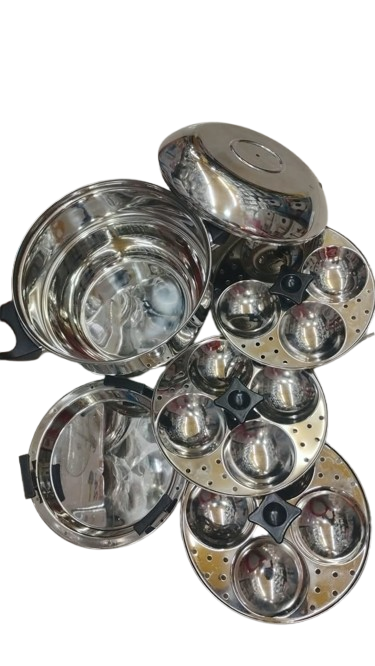 JVL CLASSIC IDLY POT CIP MIP 12