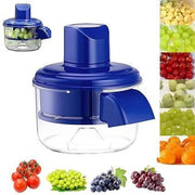 VEGETABLE PUSH CHOPPER