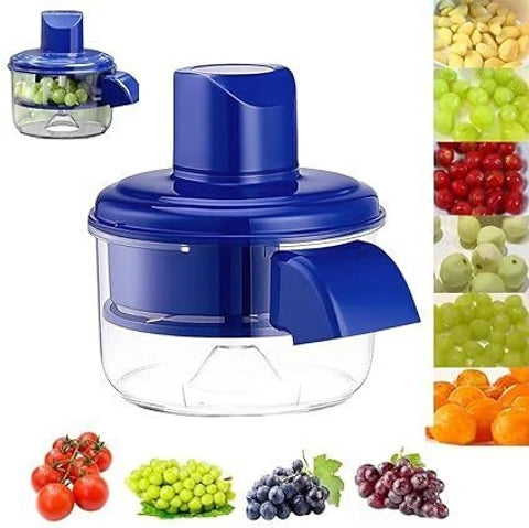 VEGETABLE PUSH CHOPPER