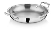 BERGNER ARGENT SAMSARA JALEBI PAN 28CM