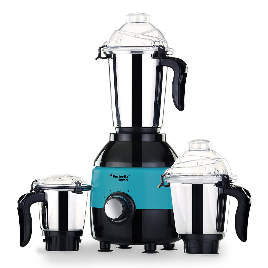 BUTTERFLY BHIMA MIXER GRINDER 4JAR 1000W