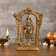 Brass Sri Venkateswara Idol