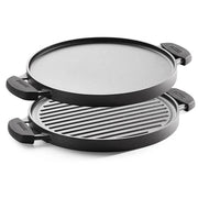 Reversible Cast Iron Grill Pan / Tawa