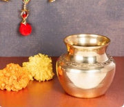 Brass Lota