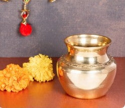 Brass Lota