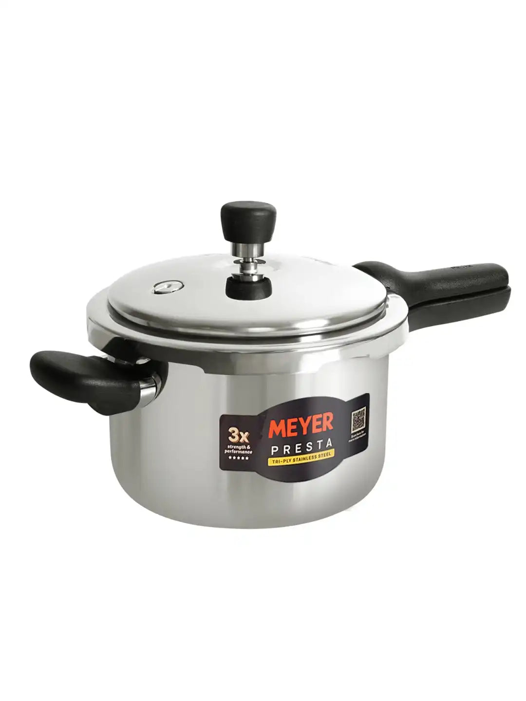 MEYER TRIPLY PRESTA PRESSURE COOKER