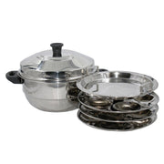 Compact Idly Pot