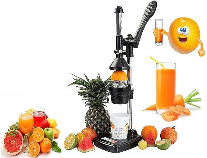 Doller Juicer hand press juicer Aluminium hand juicer manual juicer for fruits juice machine
