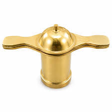 Traditional Brass Murukku Maker
