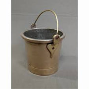 Handcrafted Brass Bucket