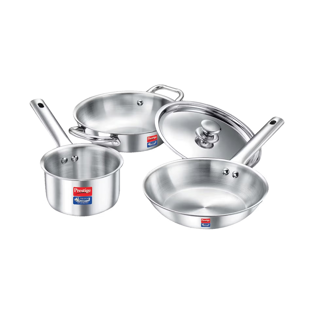 PRESTIGE TRIPLY MINI BYK 4PC SET 22KWL 22FP 14SP 38665
