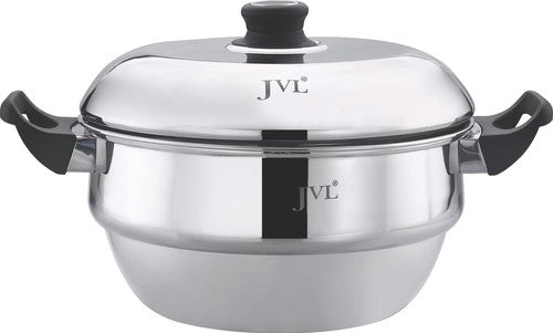 JVL CLASSIC IDLY POT CIP MIP 12
