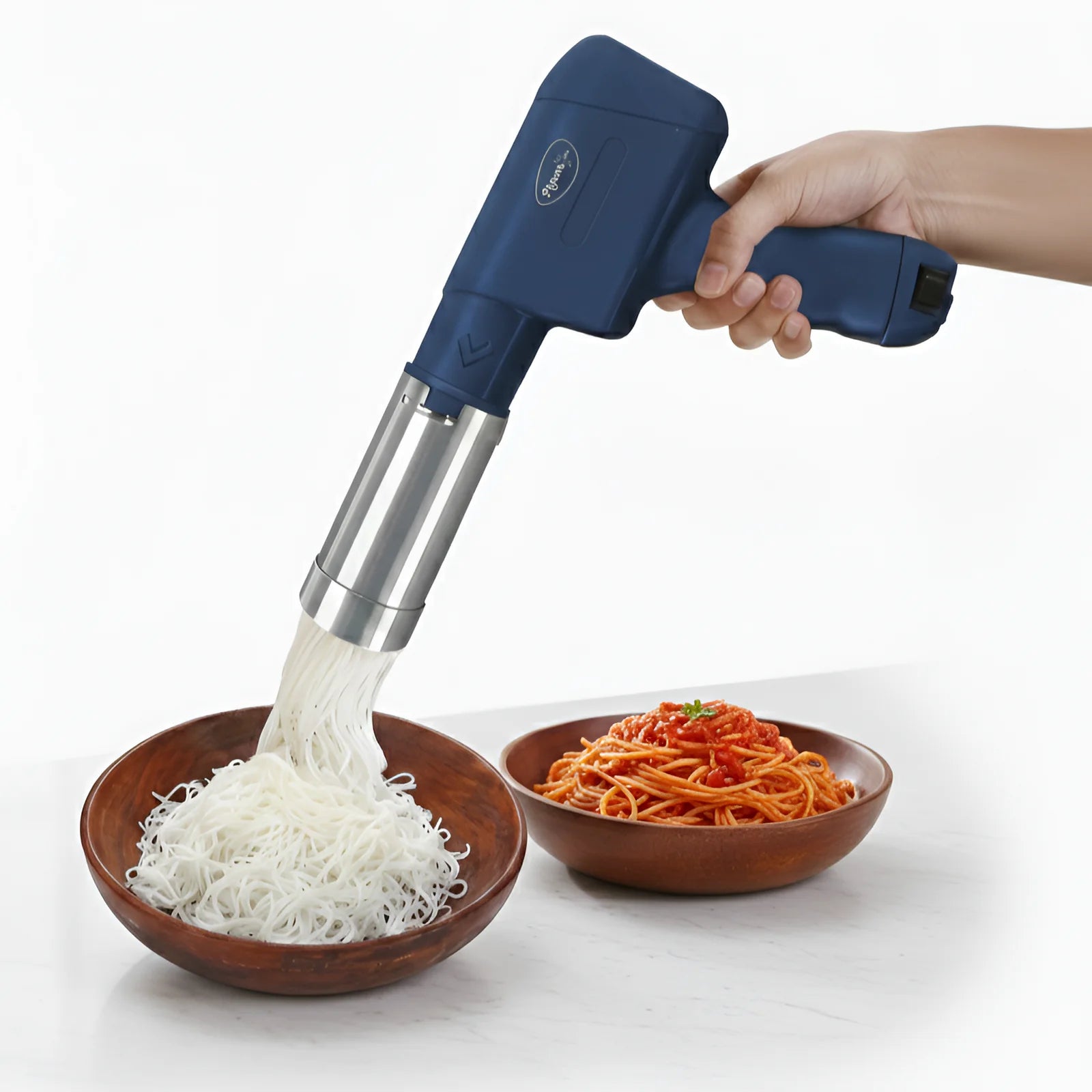 PIGEON CERRASTEEL CLAD CERAMIC TAWA 280 & PIGEON NOODLES MAKER