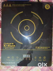 SURYA K STARR INDUCTION 2000W