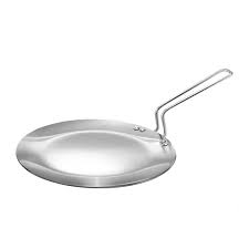 HAWKINS STAINLESS STEEL TRI-PLY TAWA