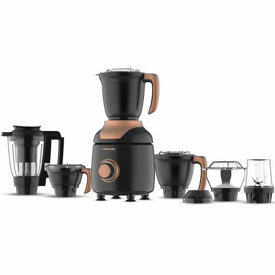 BUTTERFLY ZIERA MIXE + INDUCTION
