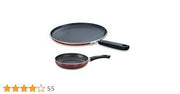 NON-STICK COOKWARE COMBO PACK 28CM OMNI TAWA , 20CM FRY PAN