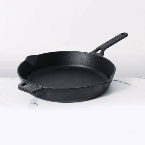 MEYER CAST IRON SKILLET 26CM