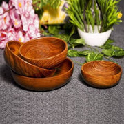 SAI SERVING BOWL 4