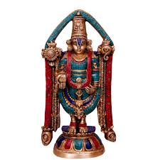 Statue of Lord Venkateswara