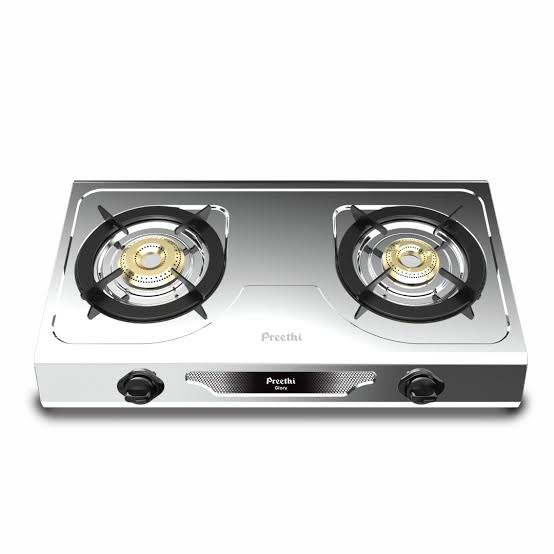 PREETHI SS GAS STOVE GLORY 2B