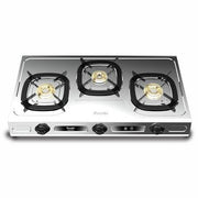 PREETHI SS GAS STOVE GLORY PLUS 3B