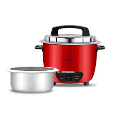 PIGEON ERC RUBY 1 8 LTR DX & PIGEON FLAT TAWA 280
