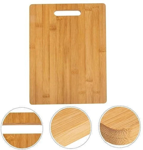 CHOPPING BOARD BAMBOO