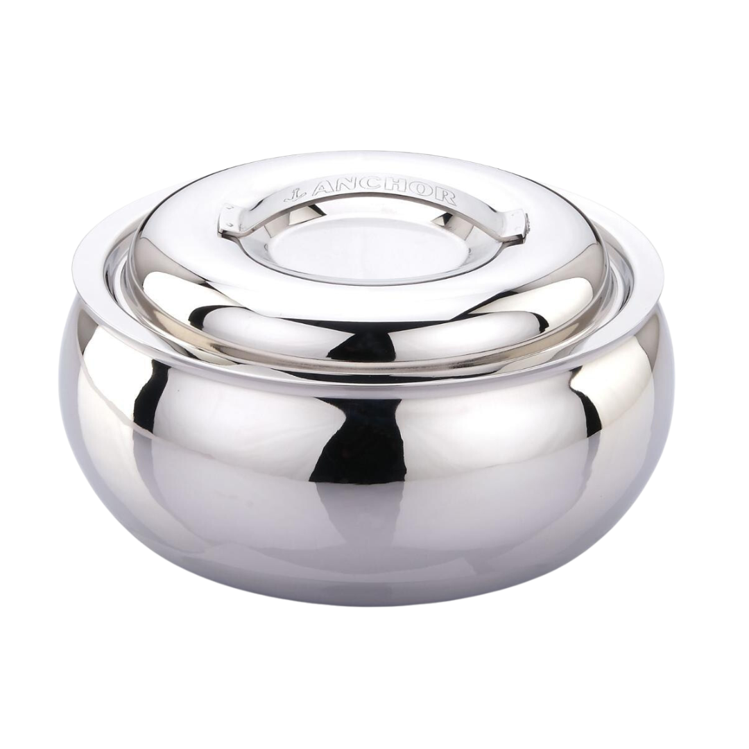 ANCHOR PHOENIX HOT POT SILVER