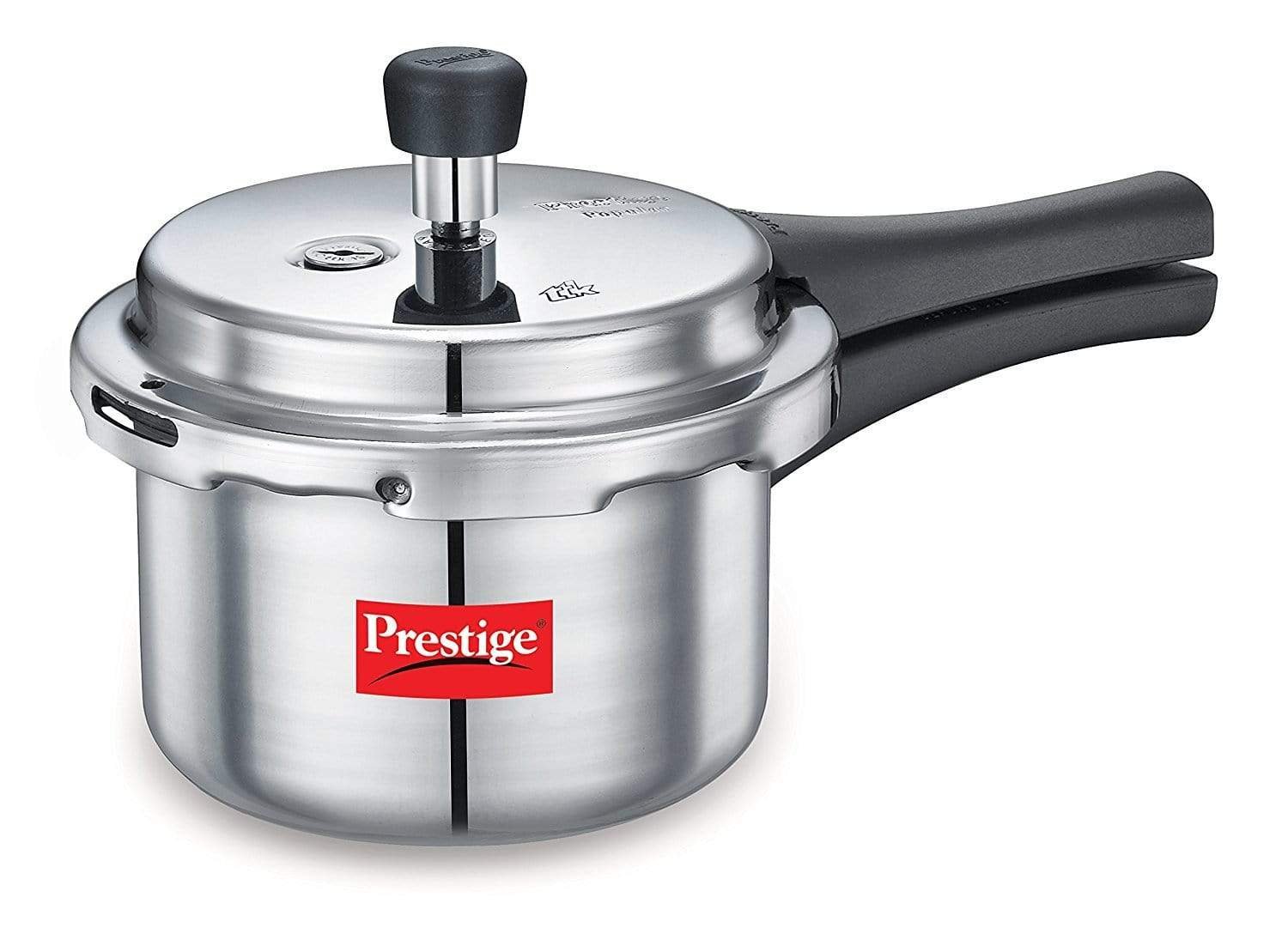Prestige Popular Aluminium Outer Lid Pressure Cooker