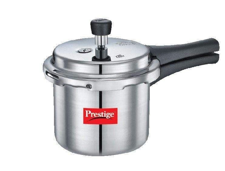 Prestige Popular Aluminium Outer Lid Pressure Cooker